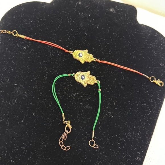 BUNDLE IF 2 thin bracelets - Picture 7 of 7